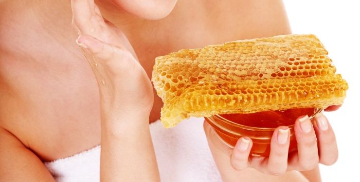 اهم فوائد العسل للبشرة