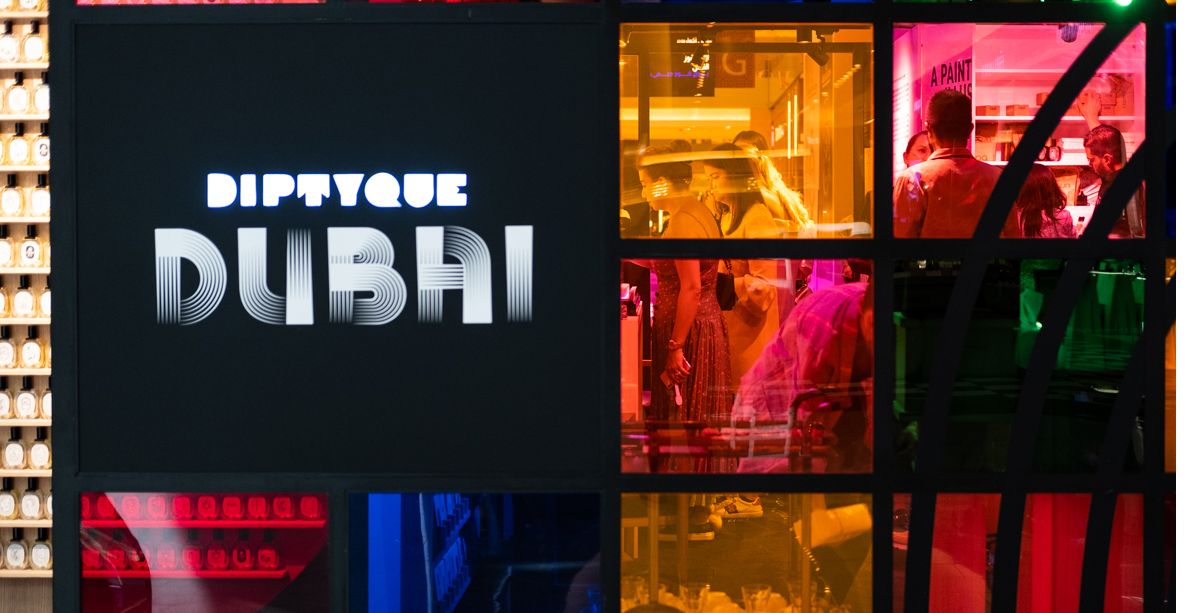 اكتشفي تفاصيل المتجر المؤقت الذي افتتحته دار diptyque بمناسبة عيدها الخمسين 