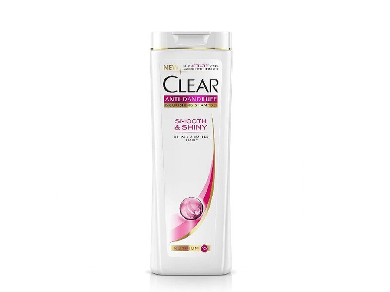 شامبو Clear Women's Anti-Dandruff Shampoo Soft & Shinny