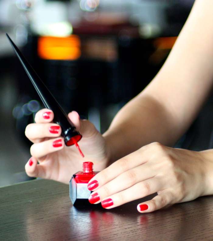 The Rouge Louboutin