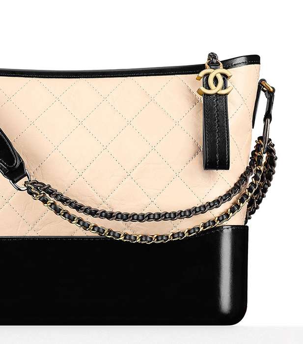 حقيبة غابرييل Gabrielle من CHANEL من اجمل شنط عام 2017