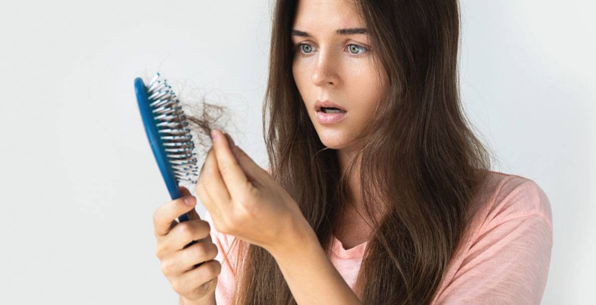 طريقة علاج تساقط الشعر الشديد عند النساء