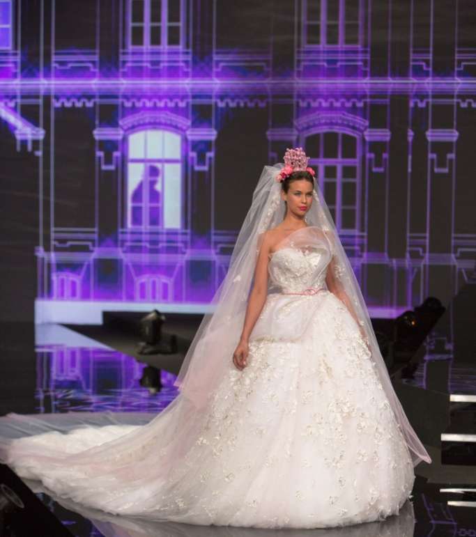 مجموعة نيكولا جبران لموسم ربيع وصيف 2015