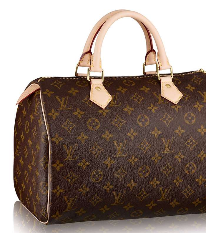 حقيبة Speedy من شنط لويس فويتون التاريخية