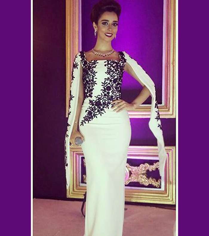 أبرز موديلات فساتين بلقيس