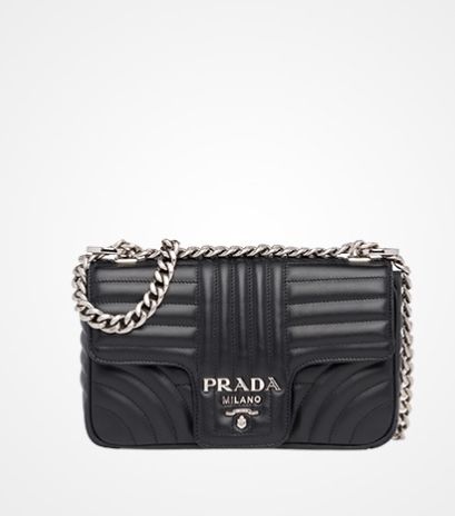 بالموديلات وبالصور شنط برادا 2018