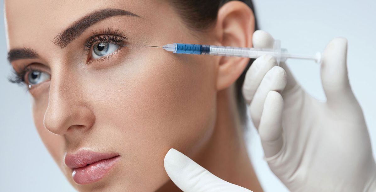 ابر فيلر للوجه 