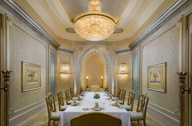 افخم 5 فنادق في ابو ظبي لاقامتك