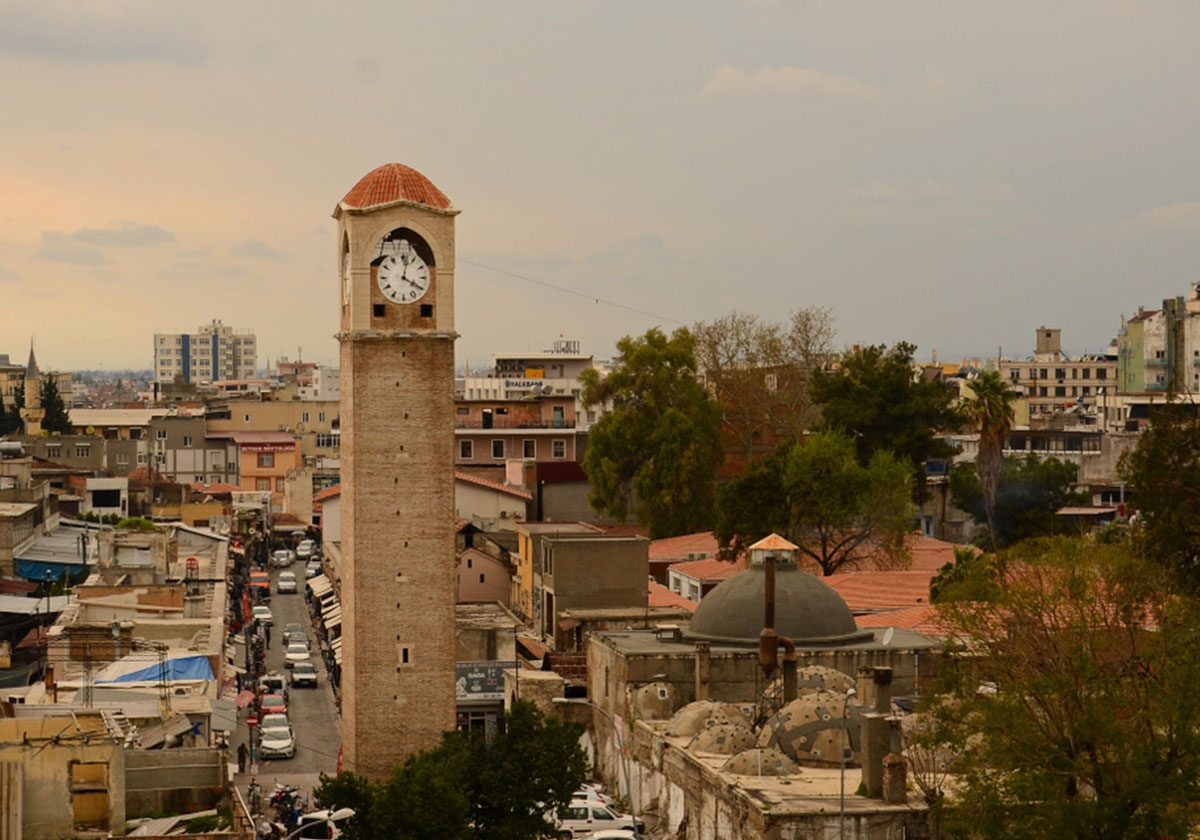 فرصة للتعرّف على تاريخ هذه المدينة التركية 
