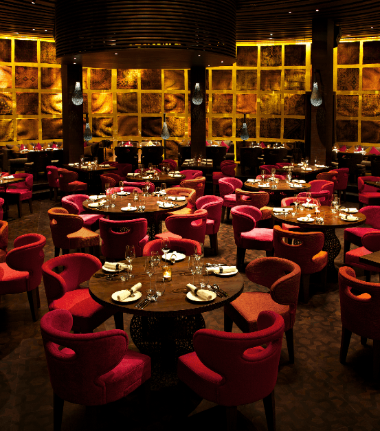 مطعم كبارا الفاخر يقدم لك أطباقاً عربية بنكهات عصرية ومميزة!