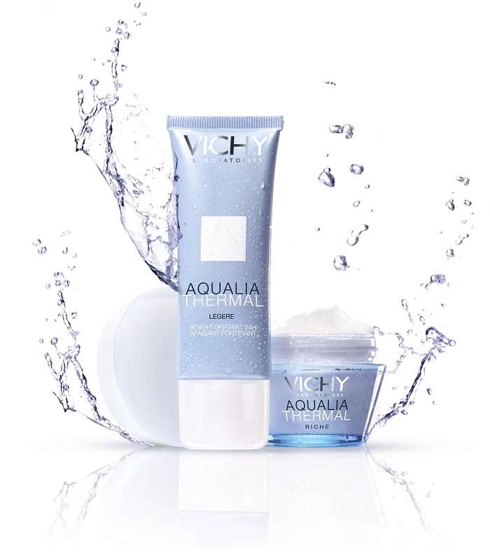 كريم Aqualia Thermal من Vichy