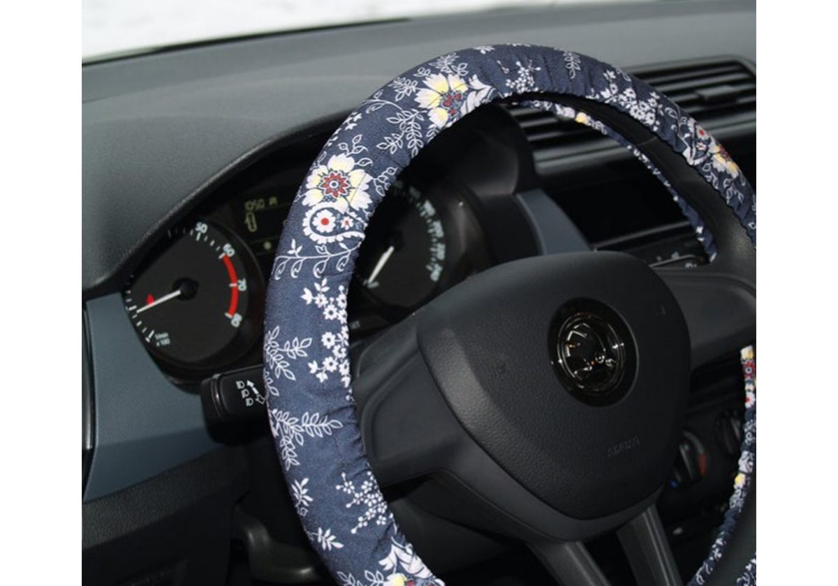 غطاء لمقود السيارة