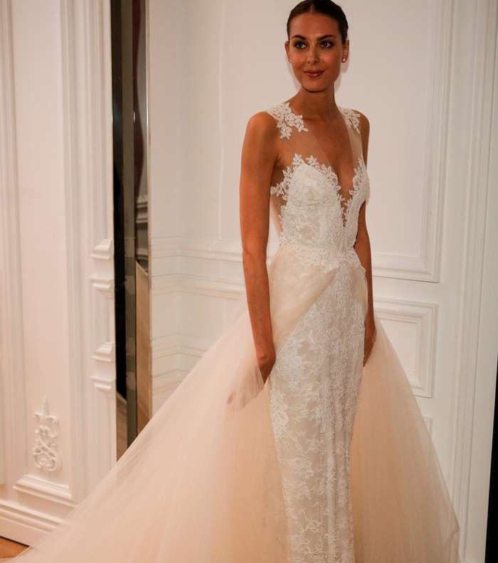 أبرز تفاصيل تصاميم فستان الزفاف 2016