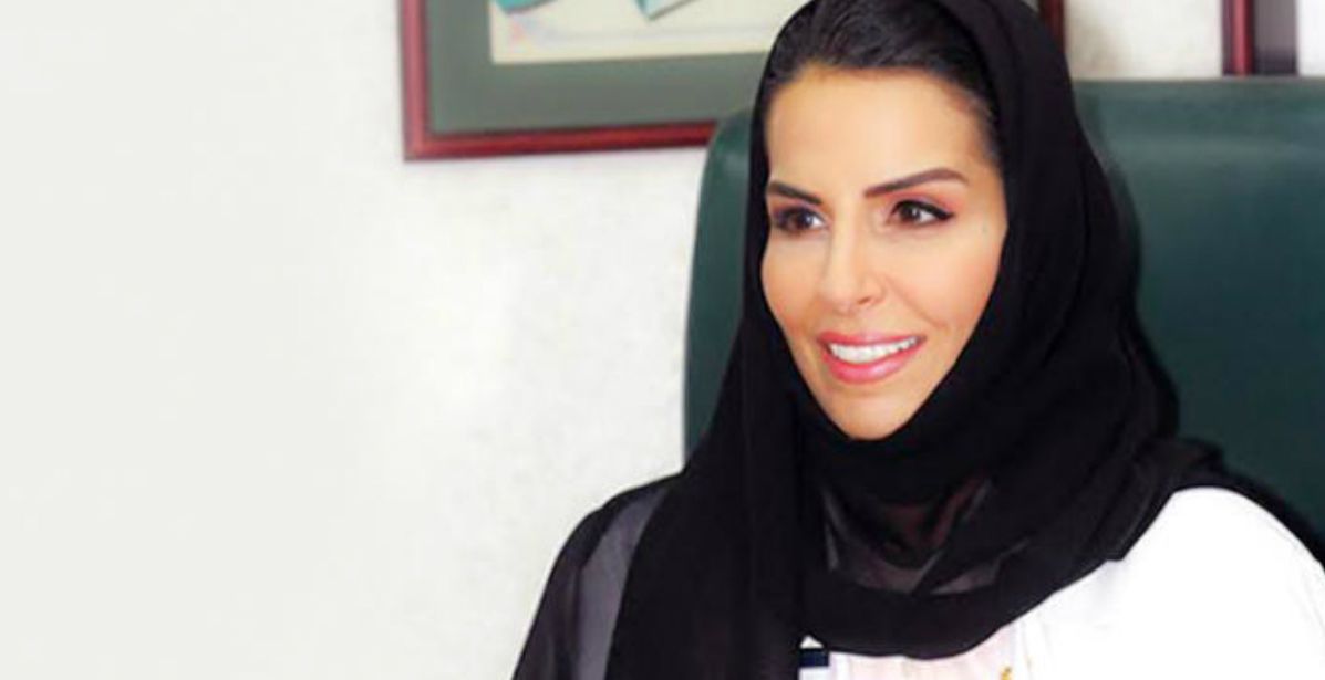 الدكتورة خولة الكريع : أول امرأة تحصل على وسام الملك عبد العزيز