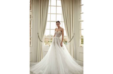 فستان عروس 2021