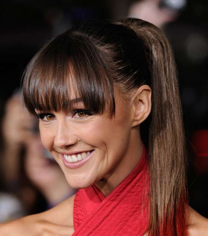 إليك احدث صبغات الشعر للبشره السمراء