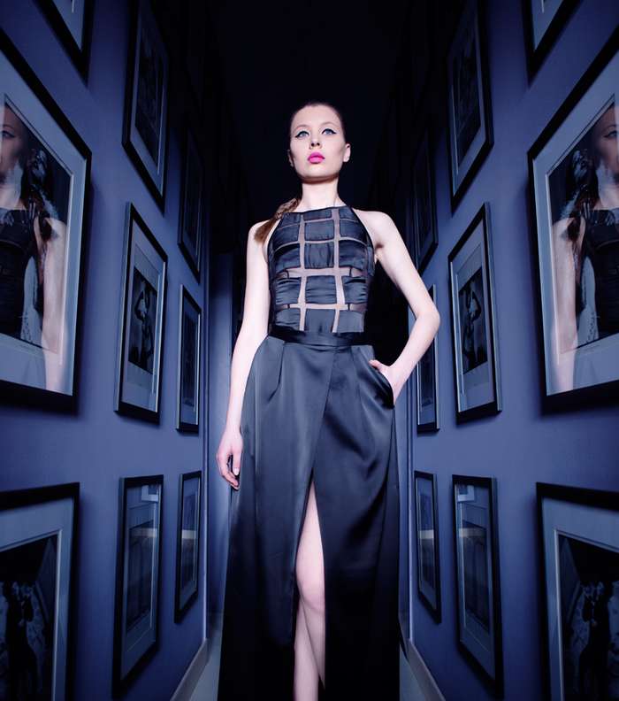 لصيف 2015، اختاري فساتين Marcella M