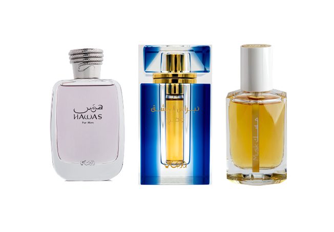 عطور Rasasi