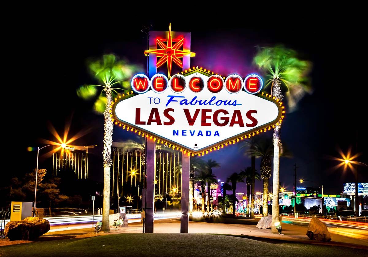 لاس فيغاس ليست الأمثل لشهر العسل