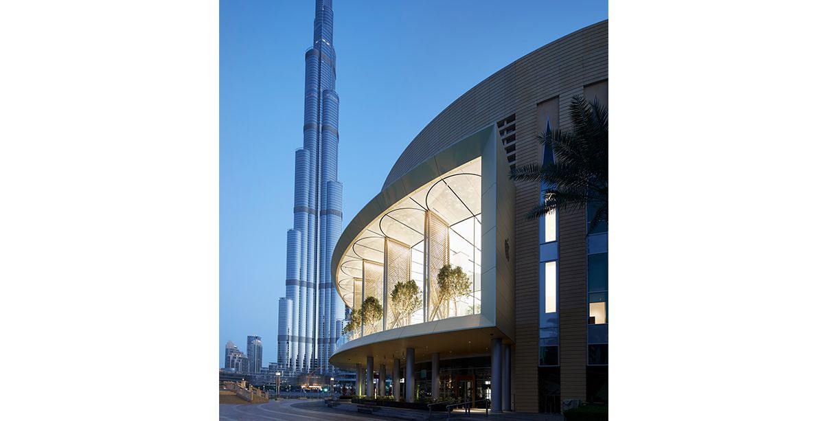 شركة Apple تعلن عن افتتاح أحدث متجر لها في الشرق الأوسط، Apple Dubai Mall