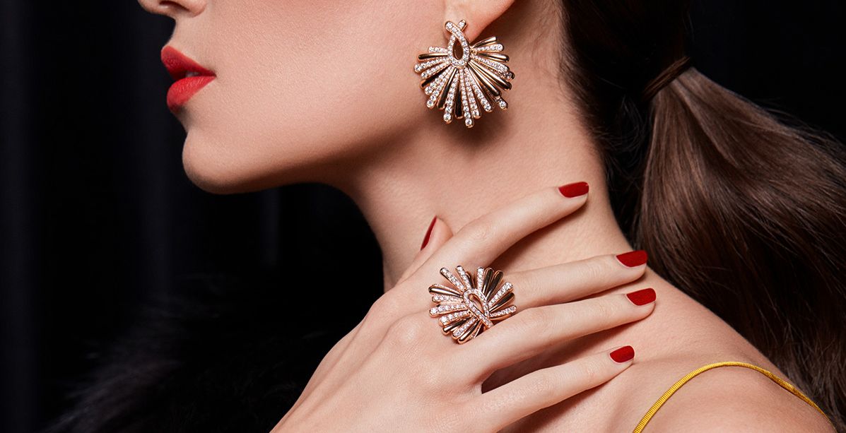 ثلاث مجموعات جديدة من دار de GRISOGONO