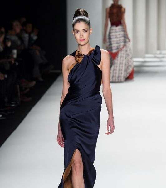 صور تصاميم فساتين 2015