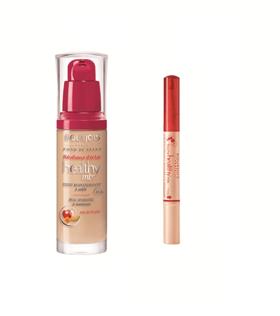خافي العيوب وكريم الأساس من Bourjois