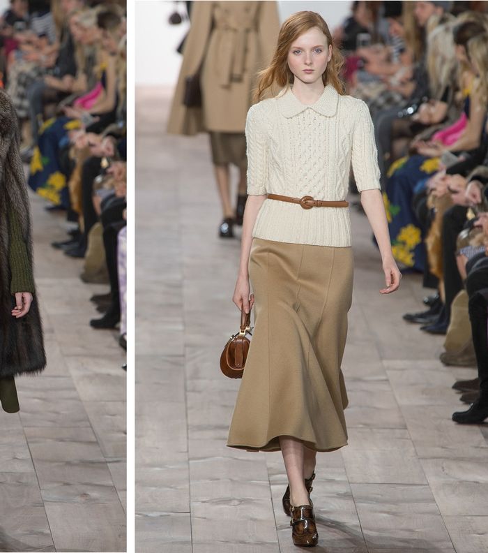 اكتشفي ازياء مايكل كورس لشتاء 2016