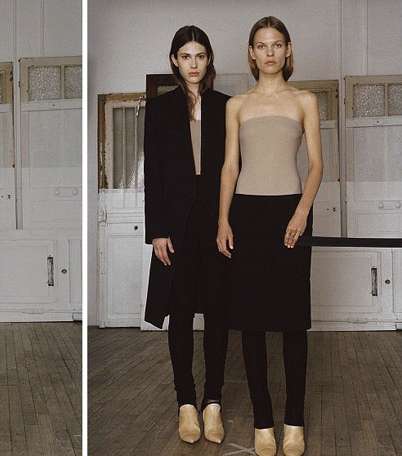 بالصور مجموعة Resort 2015 من Maison Martin Margiela