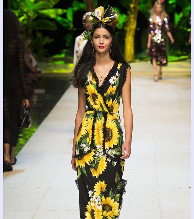 صور احدث مجموعة فساتين دولتشي