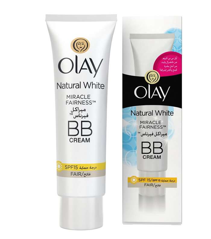 كريم BB الجديد للتفتيح من Olay
