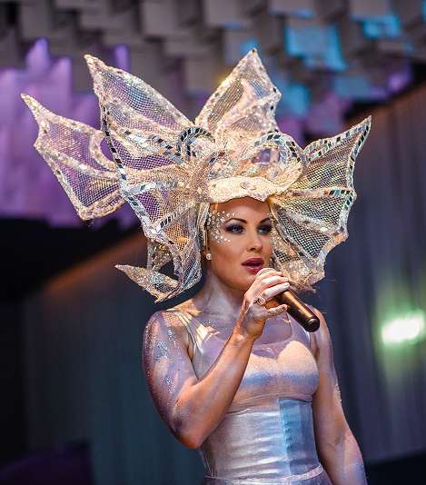 تعرفي على أجواء حفل إطلاق أحدث مجموعة من تصميم علامة Swarovski