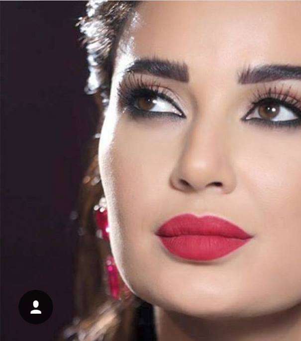 الماكياج الكلاسيكي الأنيق مع سيرين عبد النور