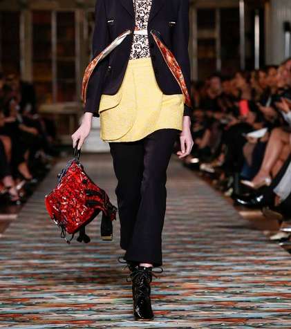 تعرفي على موضة الـ Layering مع مجموعة ديور كروز 2017