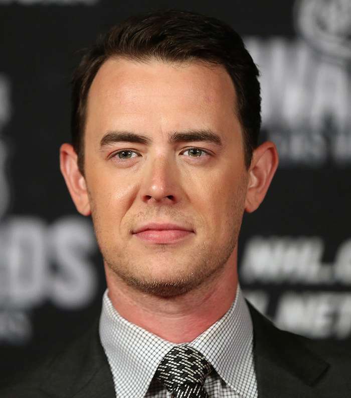 من هو والد الممثل كولين هانكس من المشاهير؟