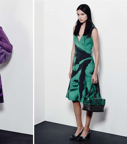 من بوتيغا فينيتا، اليك ازياء Pre Fall 2015