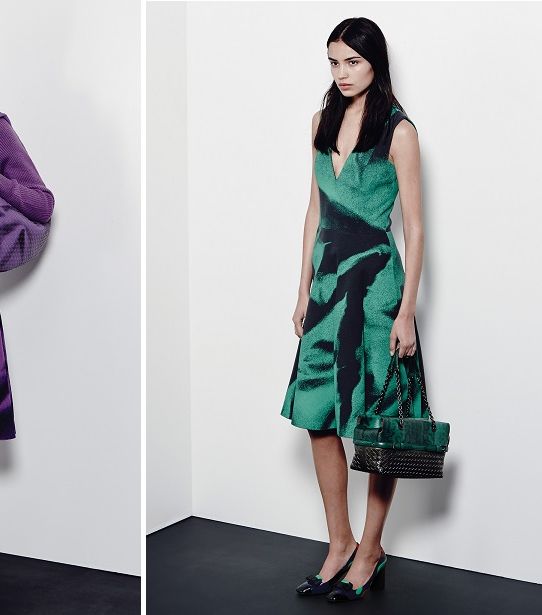 من بوتيغا فينيتا، اليك ازياء Pre Fall 2015