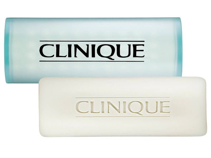 CLINIQUE Acne Solutions Cleansing Face and Body Soap