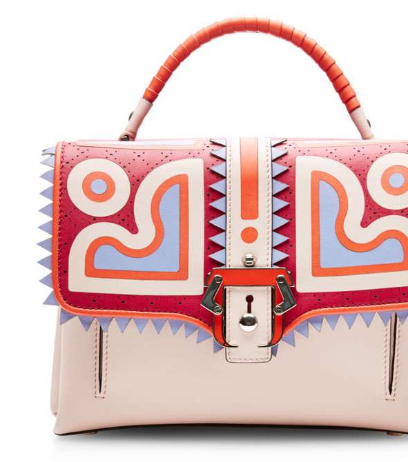 من اجمل الشنط لصيف 2015، حقيبة Paula Cademartori Faye Bag
