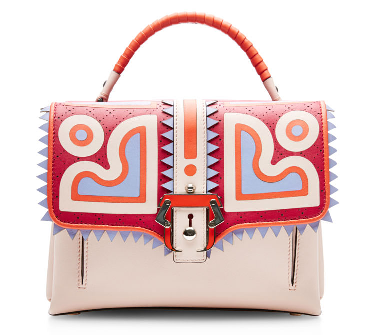 من اجمل الشنط لصيف 2015، حقيبة Paula Cademartori Faye Bag