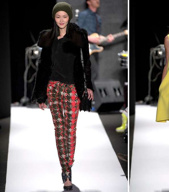 من أسبوع الموضة النيويوركيّ، اختاري أجمل التصاميم من ريبيكا مينكوف