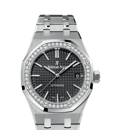من اجمل الساعات الفخمة، ساعة Royal Oak من Audemars Piguet