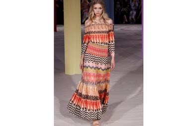 ازياء تمبرلي لندن لصيف 2017 من اسبوع الموضة في لندن