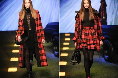 بالصور، إليك تصاميم Philipp Plein لشتاء 2015