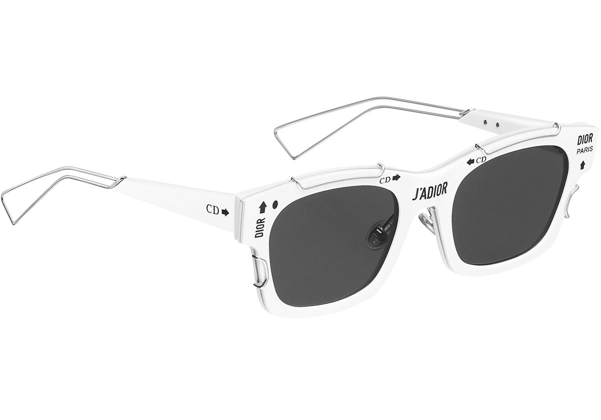 نظارات شمسية جديدة من مجموعة J'adior لصيف 2017