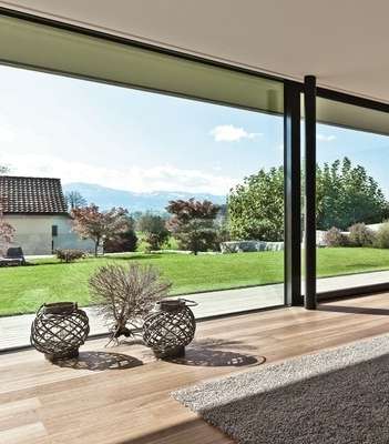 حوّلي حيطان بيتك إلى زجاج