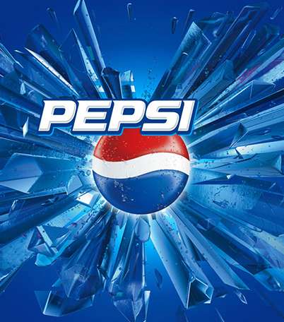 شعار PEPSI