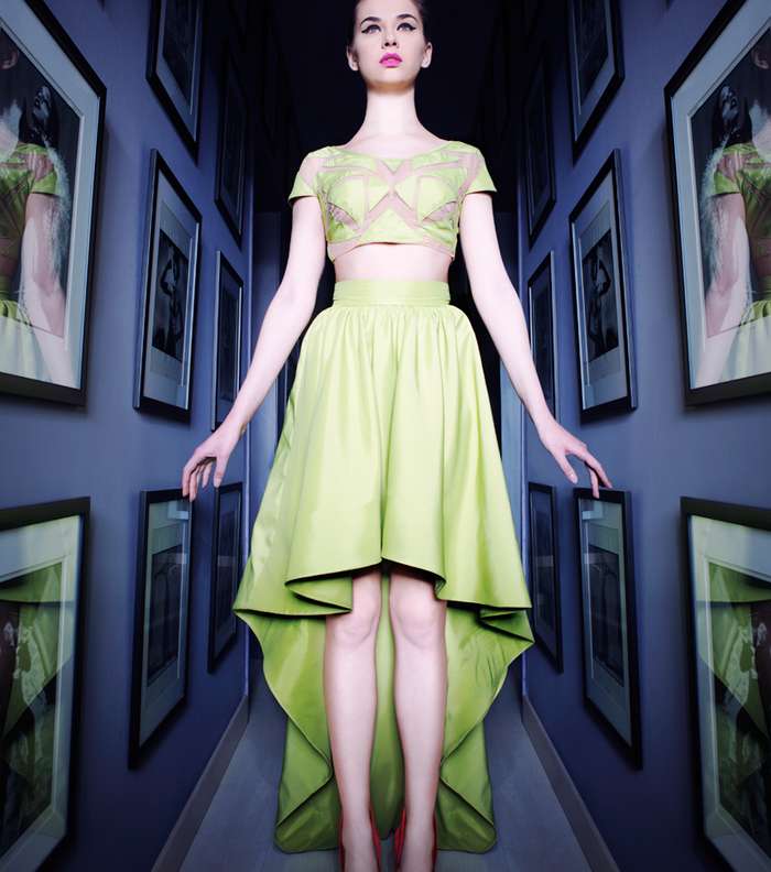 لاطلالة مميزة لصيف 2015، اختاري ازياء Marcella M