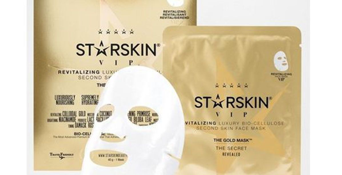 The Gold Mask من Starskin