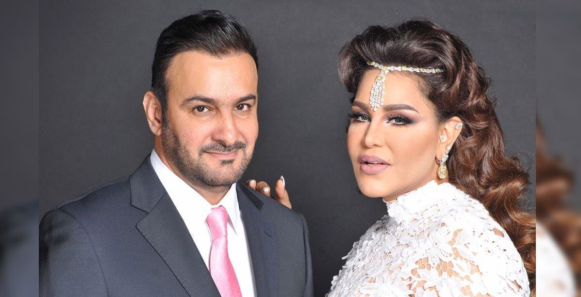 بالفيديو: زوج احلام يتغزل بها ويقبلها برومنسية أمام الكاميرا!